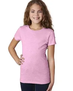 3712 Next Level Youth Princess CVC T-Shirt