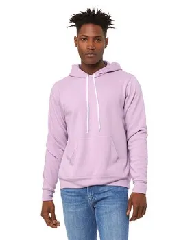 3719 Bella + Canvas Unisex Fleece Pullover Hoodie