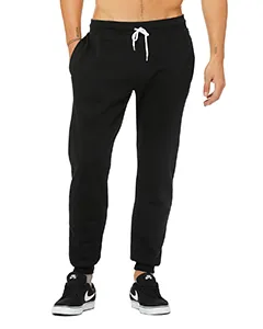 3727 Bella + Canvas Unisex Jogger Sweatpants 3727 Bella + Canvas Unisex Jogger Sweatpants