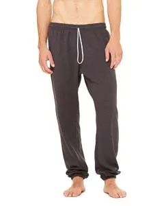 3737 Bella + Canvas Unisex Long Scrunch Pants