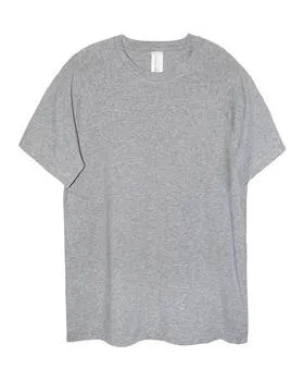 382R Threadfast Apparel Unisex Impact Raglan T-Shirt