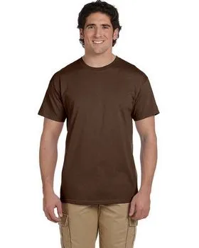 3930 Fruit of the Loom HD Cotton 100% Cotton T-Shirt.