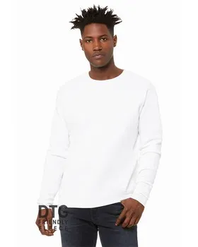 3945 Bella + Canvas Unisex Sponge Fleece Drop Shoulder Crewneck Sweatshirt