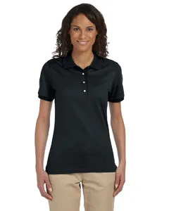 437W Jerzees Ladies SpotShield Jersey Polo