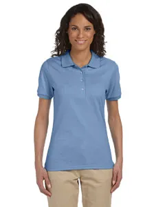 437W Jerzees Ladies SpotShield Jersey Polo