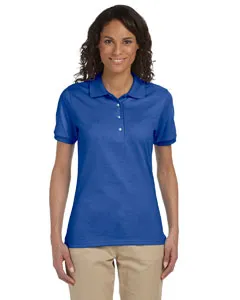437W Jerzees Ladies SpotShield Jersey Polo