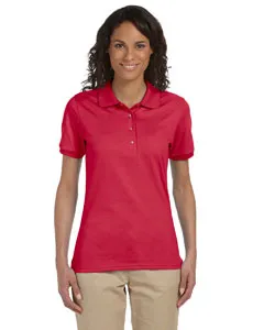 437W Jerzees Ladies SpotShield Jersey Polo 437W Jerzees Ladies SpotShield Jersey Polo
