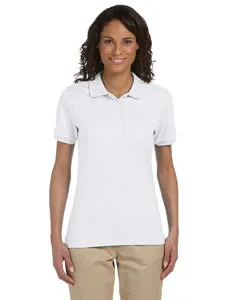437W Jerzees Ladies SpotShield Jersey Polo