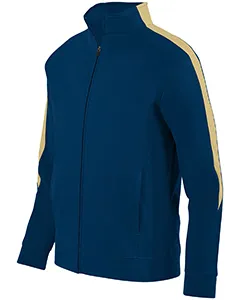 4396 Augusta Drop Ship Youth 2.0 Medalist Jacket