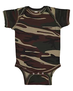 4403 Code Five Infant Camouflage Creeper
