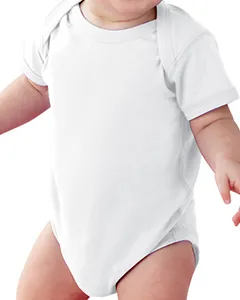 4424 Rabbit Skins Infant Fine Jersey Bodysuit