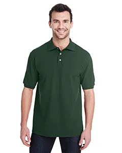443MR Jerzees Adult Piqué Polo