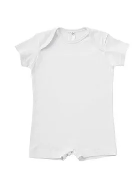 4486 Rabbit Skins Infant Premium Jersey T-Romper