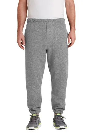 4850MP Jerzees SUPER SWEATS NuBlend - Sweatpant with Pockets.