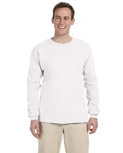 4930 Fruit of the Loom HD Cotton ™ 100% Cotton Long Sleeve T-Shirt