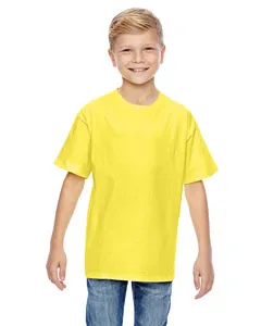 498Y Hanes Youth Perfect-T T-Shirt