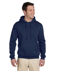 4997 Jerzees Adult Super Sweats NuBlend Fleece Pullover Hooded Sweatshirt