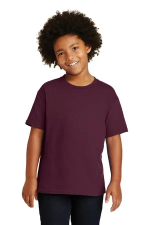 5000B Gildan Heavy Cotton Youth T-Shirt