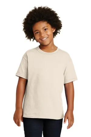 5000B Gildan Heavy Cotton Youth T-Shirt