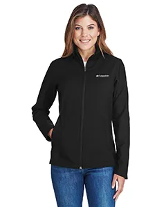 5343 Columbia Ladies Kruser Ridge Soft Shell