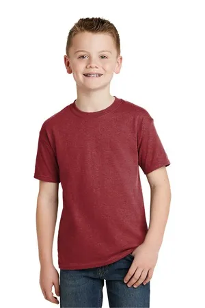 5370 Hanes Youth 50/50 T-Shirt