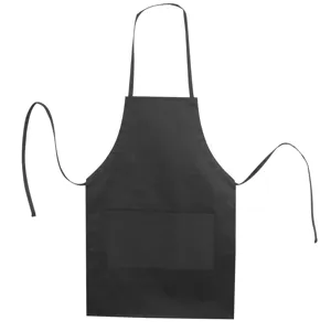 5502 Liberty Bags Two-Pocket Butcher Apron