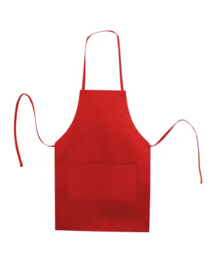 5502 Liberty Bags Two-Pocket Butcher Apron