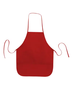 5503 Liberty Bags Debbie NS2R Cotton Twill Apron Kelly