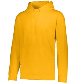 5505 Augusta Sportswear Wicking Fleece Hoodie