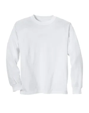 5546 Hanes Youth Authentic-T Long-Sleeve T-Shirt