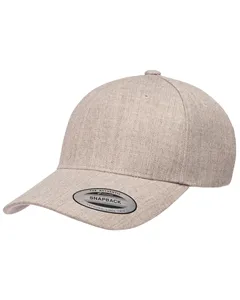 5789M Yupoong Classic Premium Snapback Cap