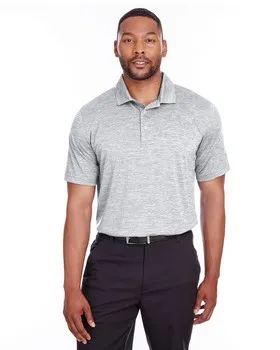 596801 Puma Mens Icon Heather Polo