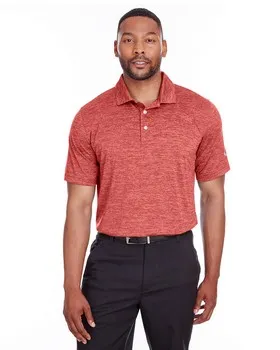 596801 Puma Mens Icon Heather Polo