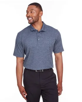 596804 Puma Mens Performance Stripe Polo