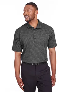 596804 Puma Mens Performance Stripe Polo