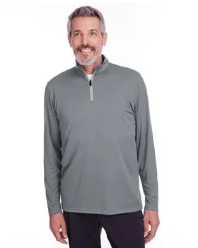 596807 Puma Mens Icon Quarter-Zip