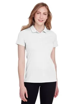596921 Puma Ladies Fusion Polo
