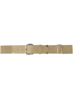 6001 Augusta Drop Ship Adult Elastic Baseball Belt