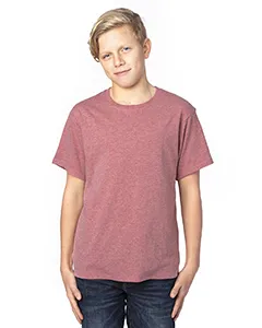 600A Threadfast Apparel Youth Ultimate T-Shirt