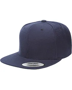 6089 Yupoong 6-Panel Classic Snapback