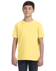 6101 LAT Youth Fine Jersey Tee