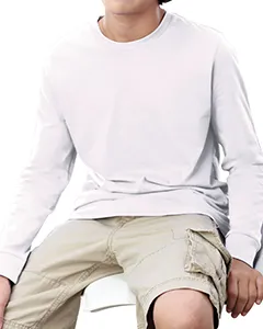 6201 LAT Youth Fine Jersey Long-Sleeve T-Shirt
