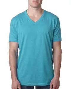 6240 Next Level Mens CVC V-Neck T-Shirt