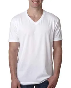 6240 Next Level Mens CVC V-Neck T-Shirt
