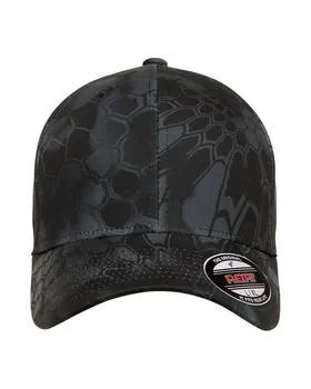 6277KR Flexfit Kryptek Cap
