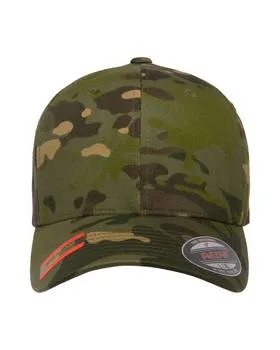 6277MC Flexfit Multicam Cap