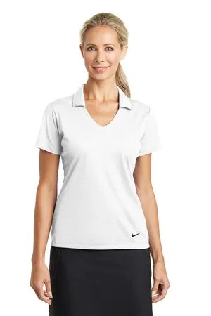 637165 Nike Ladies Dri-FIT Vertical Mesh Polo. 637165 Nike Ladies Dri-FIT Vertical Mesh Polo.