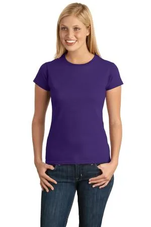 64000L Gildan Softstyle Women’s T-Shirt