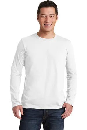 64400 Gildan Softstyle Long Sleeve T-Shirt