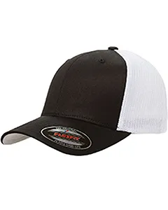 6511 Flexfit Trucker Hat Mesh Cap